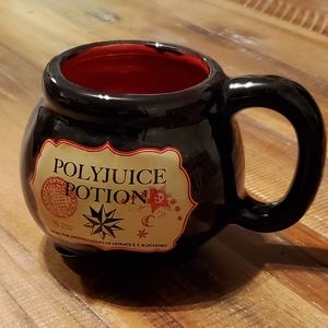 Harry Potter Polyjuice Potion Sculpted Mug